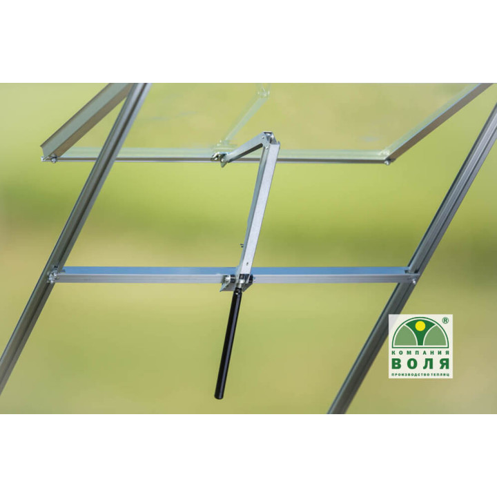 Katuseakna avaja Thermovent - Hea hind - Kasvuhooned24.ee