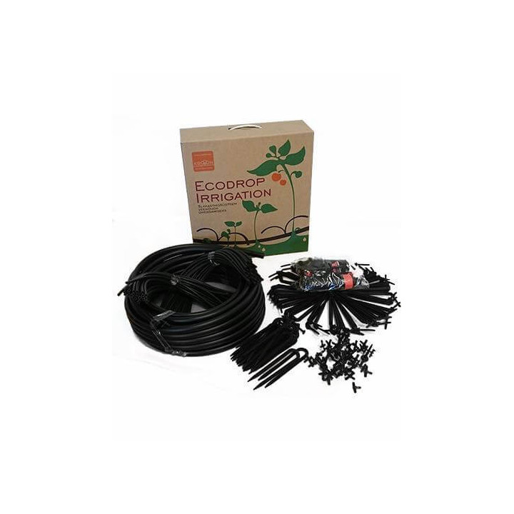 Automatinė laistymo sistema Ecodrop - UŽ LABAI GERĄ KAINĄ