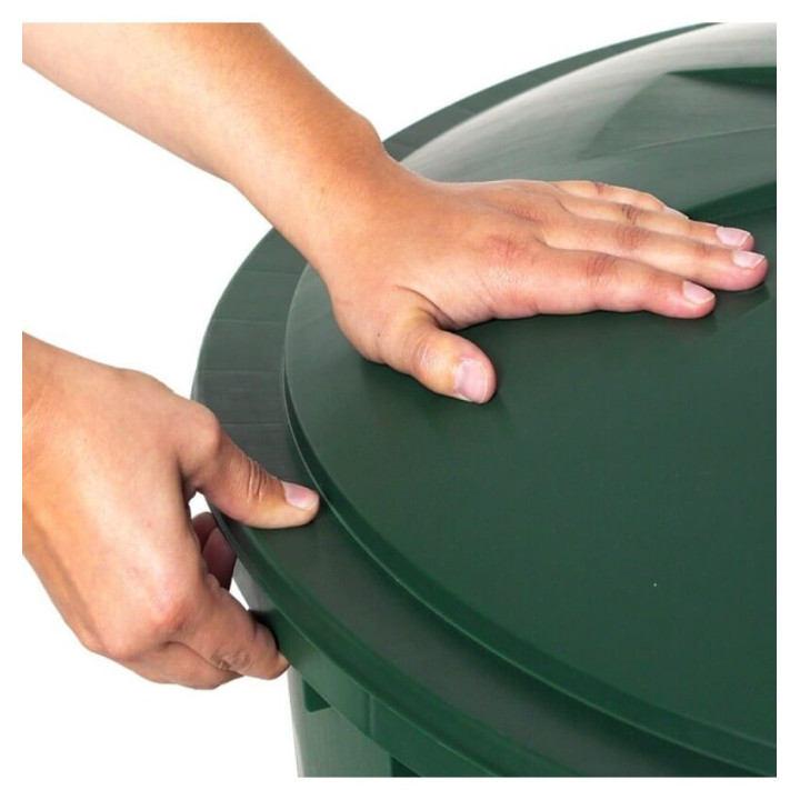 Plastmasas ūdens tilpne / rezervuārs  210 L