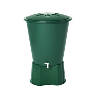 Plastikinė vandens talpa / rezervuaras 210 L - Sodenis.lt