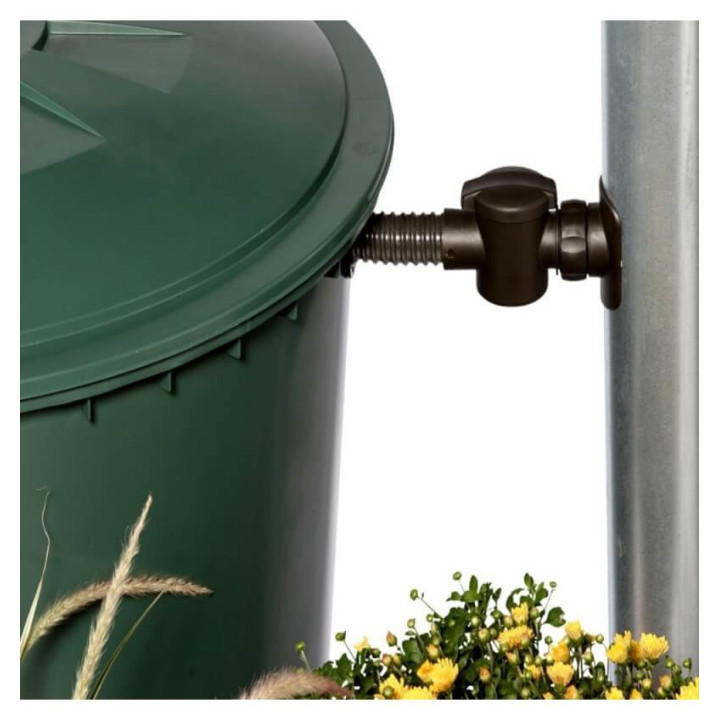 Plastmasas ūdens tilpne / rezervuārs  210 L