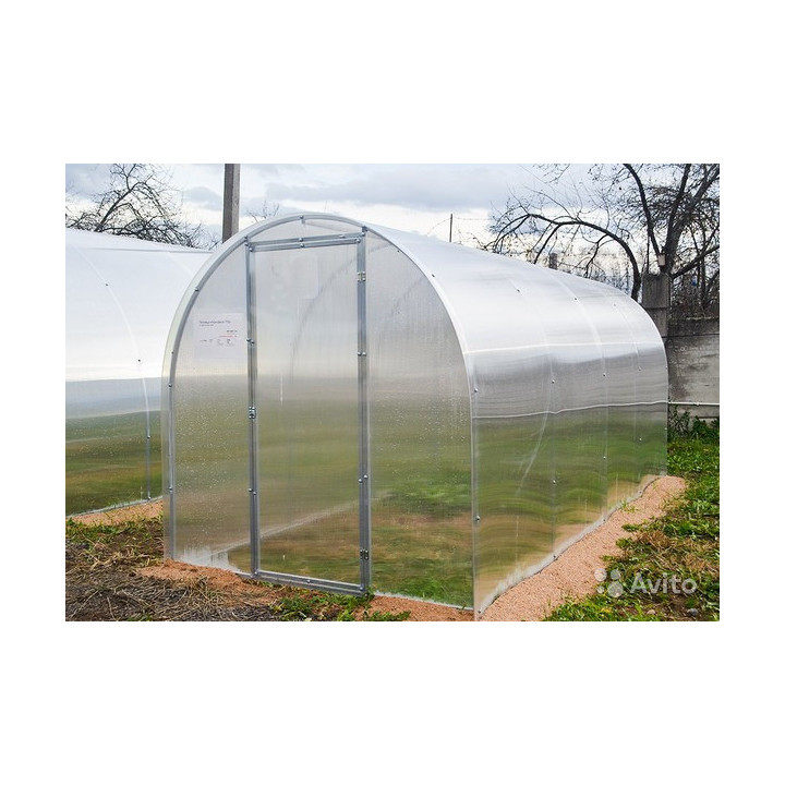 Kasvuhoone Mini (1.65m laiune) - Kasvuhooned24.ee