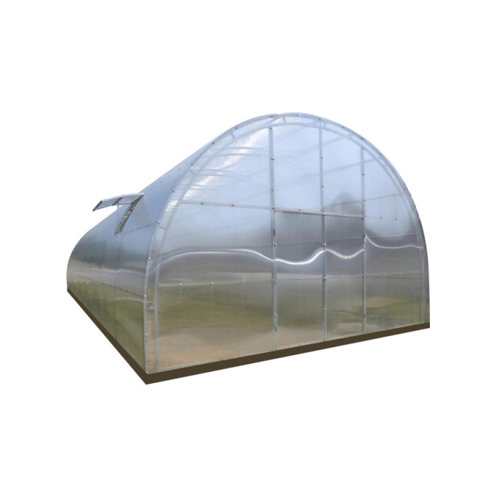Šiltnamis FERMERIS (5.0 m pločio) - Sodenis.lt
