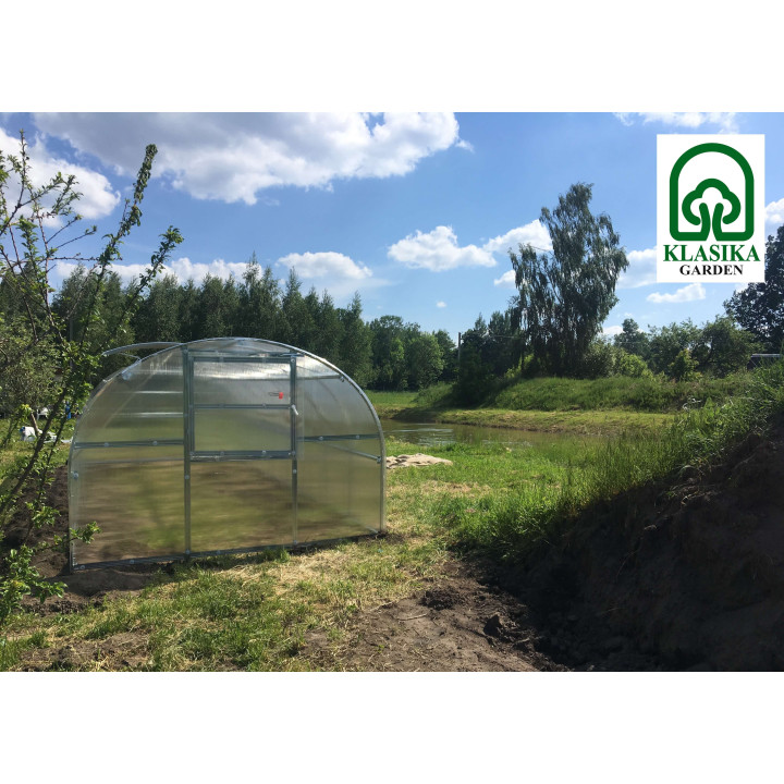 Kasvuhoone Baltic LT - Kasvuhooned24.ee