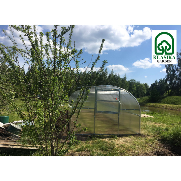 Kasvuhoone Baltic LT - Kasvuhooned24.ee