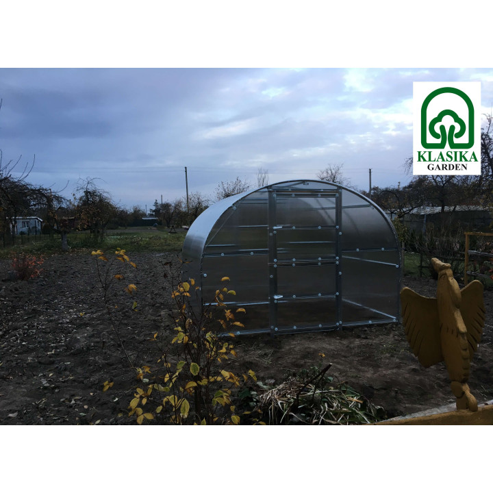 Kasvuhoone Baltic LT - Kasvuhooned24.ee