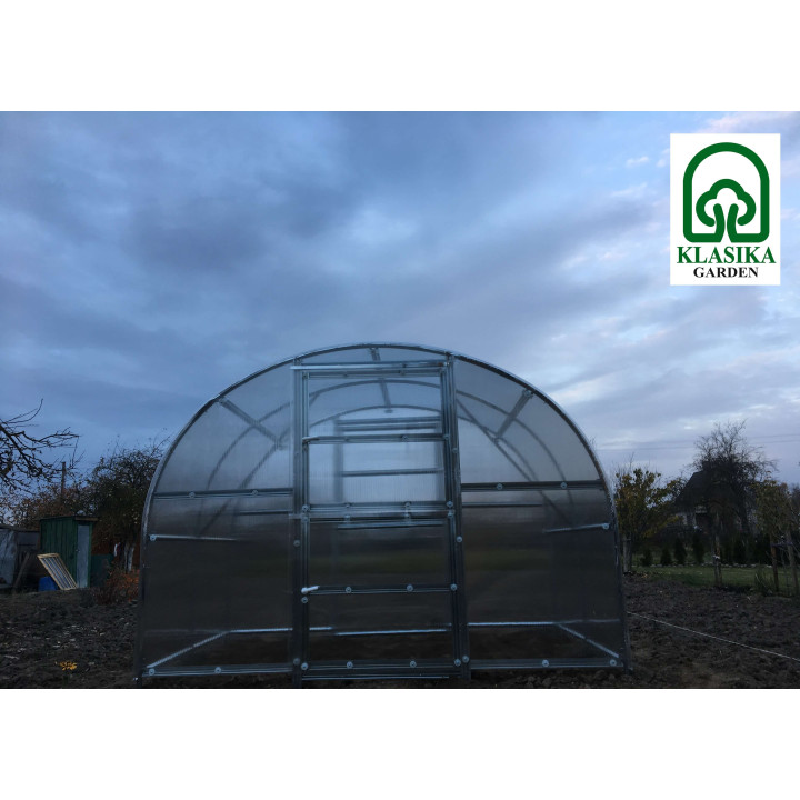 Kasvuhoone Baltic LT - Kasvuhooned24.ee