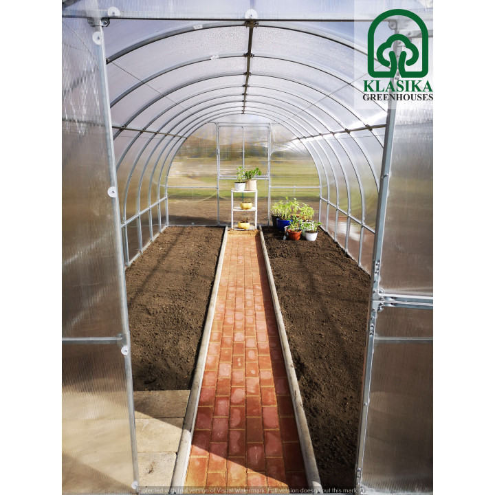 Šiltnamis Klasika TUBE - Sodenis.lt