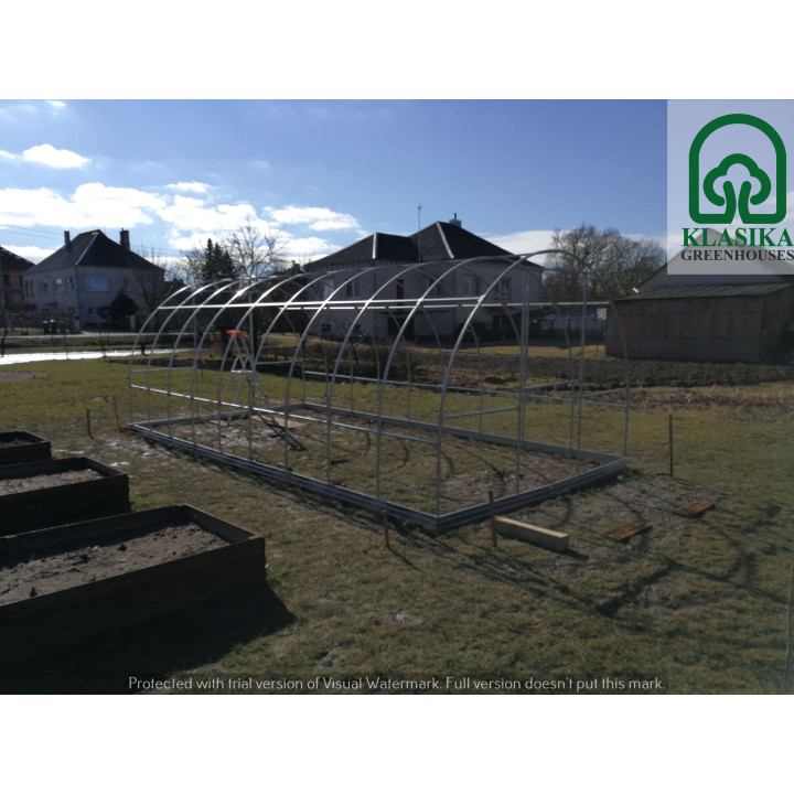 Šiltnamis Klasika TUBE - Sodenis.lt