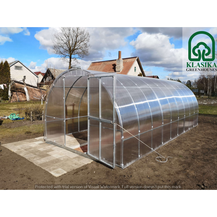 Šiltnamis Klasika TUBE - Sodenis.lt