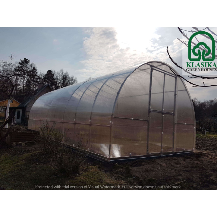 Siltumnīca Klasika TUBE