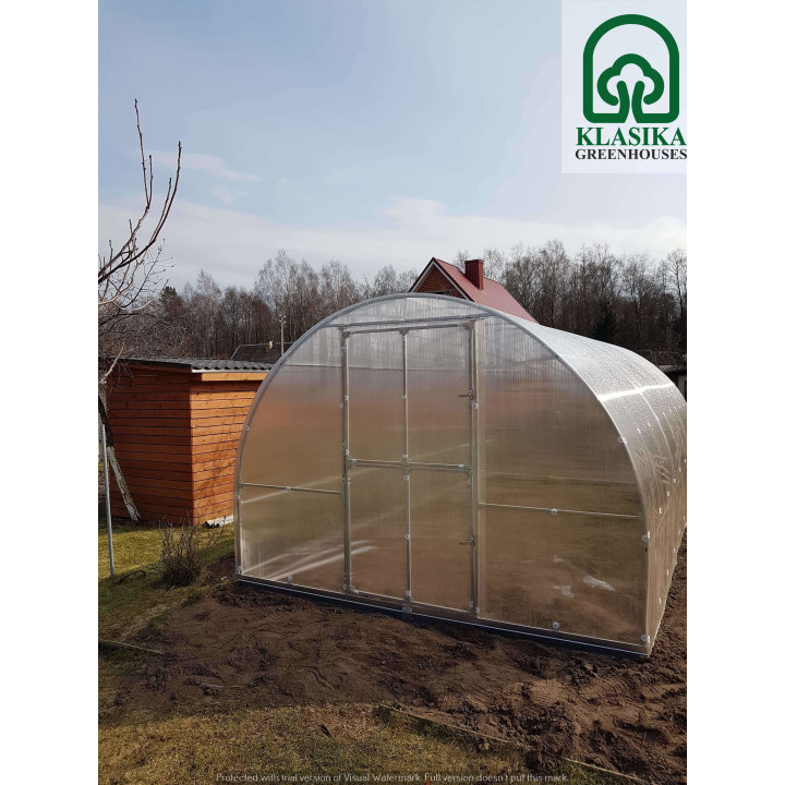 Šiltnamis Klasika TUBE - Sodenis.lt