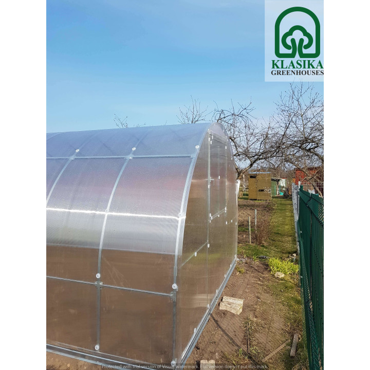 Siltumnīca Klasika TUBE