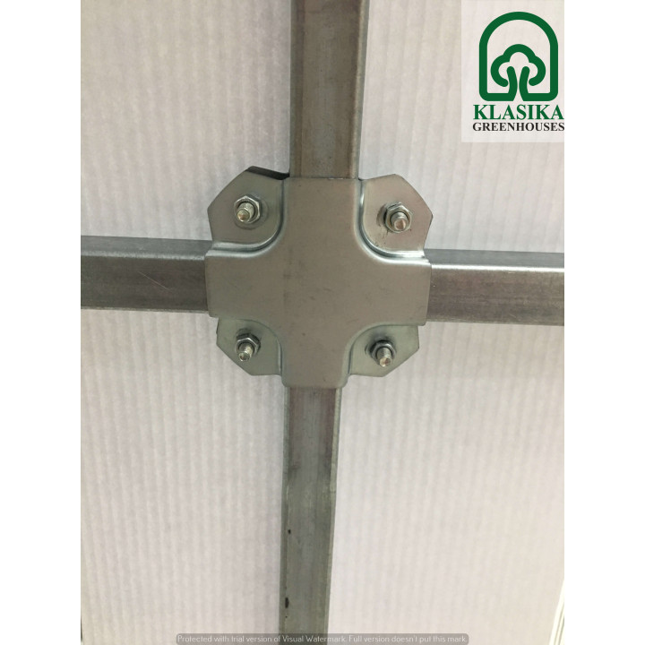 Kasvuhoone Klasika TUBE - Kasvuhooned24.ee