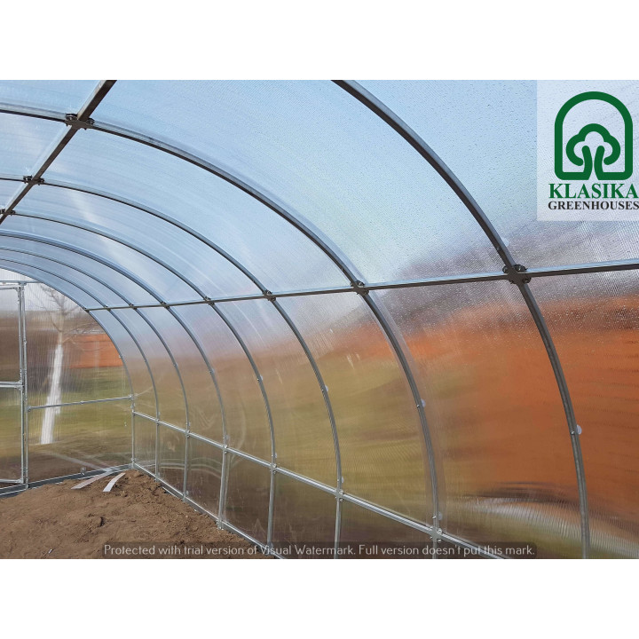 Šiltnamis Klasika TUBE - Sodenis.lt