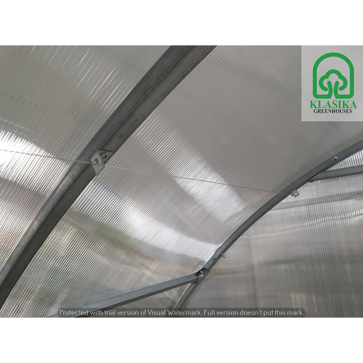 Siltumnīcu stādīšana