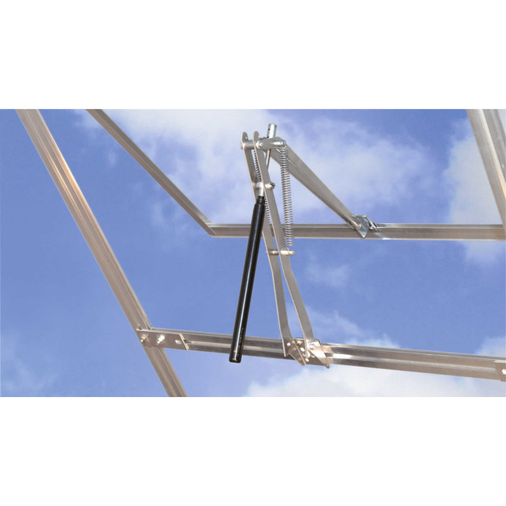 Uste ja katuseakna avaja Univent - Hea hind - Kasvuhooned24.ee