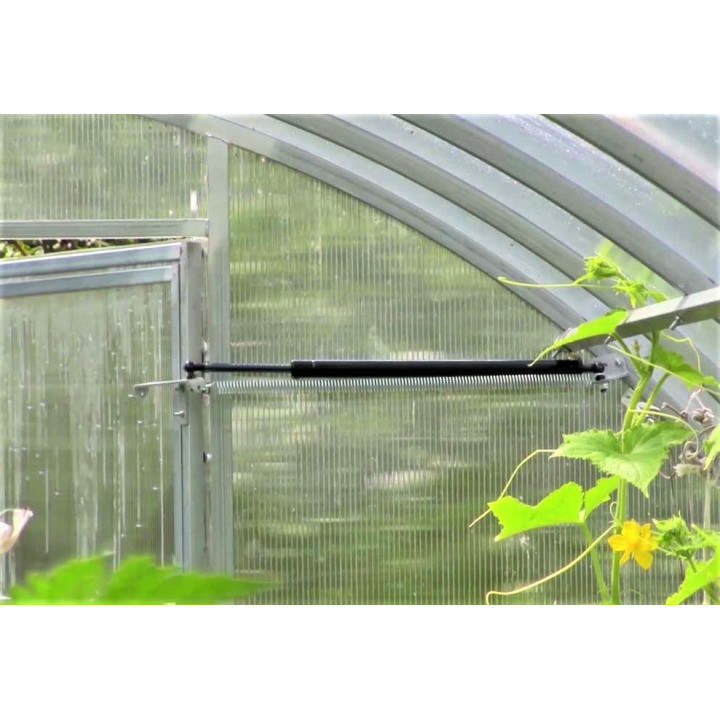 Automaatne kasvuhoone ukseavaja AERO 100 - Kasvuhooned24.ee