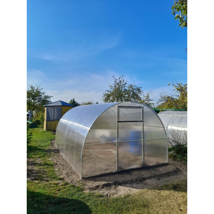 Šiltnamis Botanik optima - Sodenis.lt