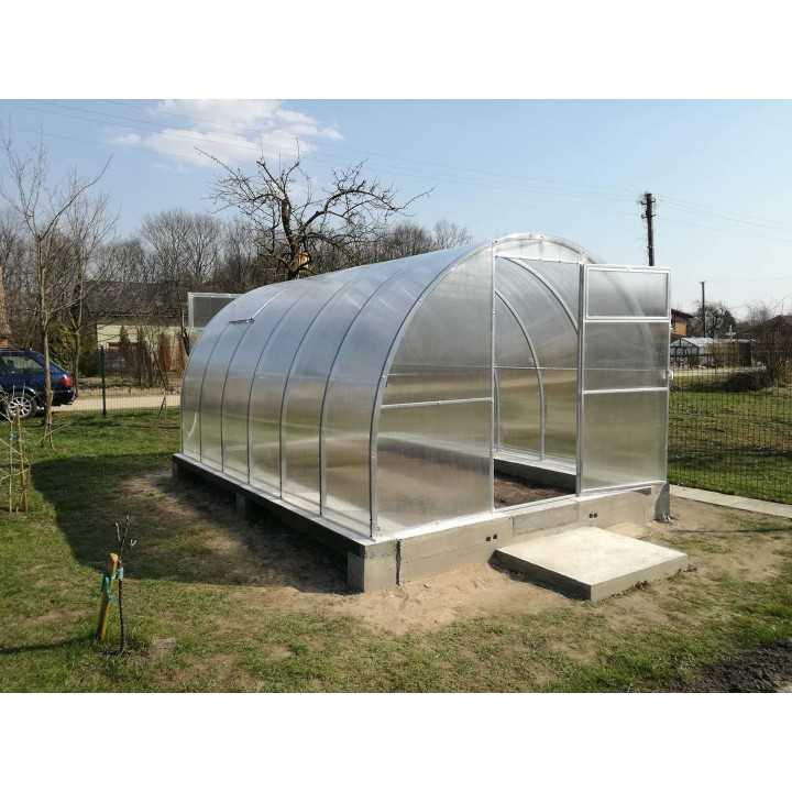 Šiltnamis Titan plius (3.0m pločio) - Sodenis.lt