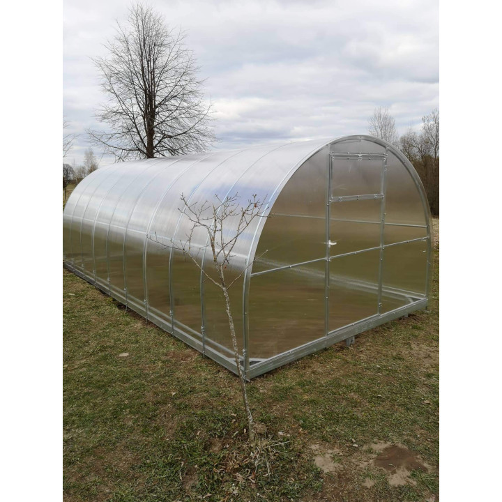 Šiltnamis Titan Elite (3.0m pločio) - Sodenis.lt