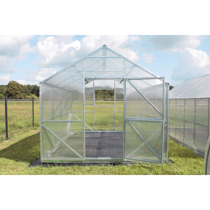 Šiltnamis Victoria (3.0m pločio) - Sodenis.lt