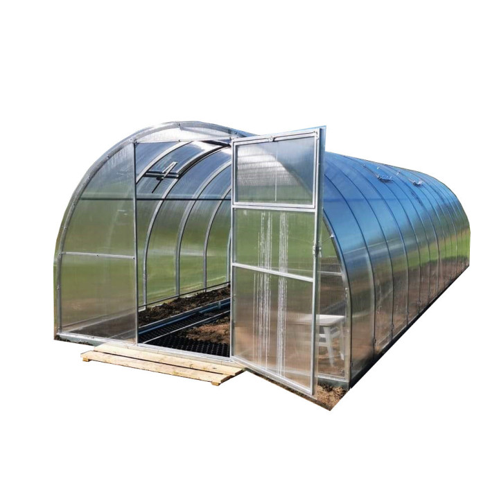 Siltumnīca Botanik Premium (3.08m platums)