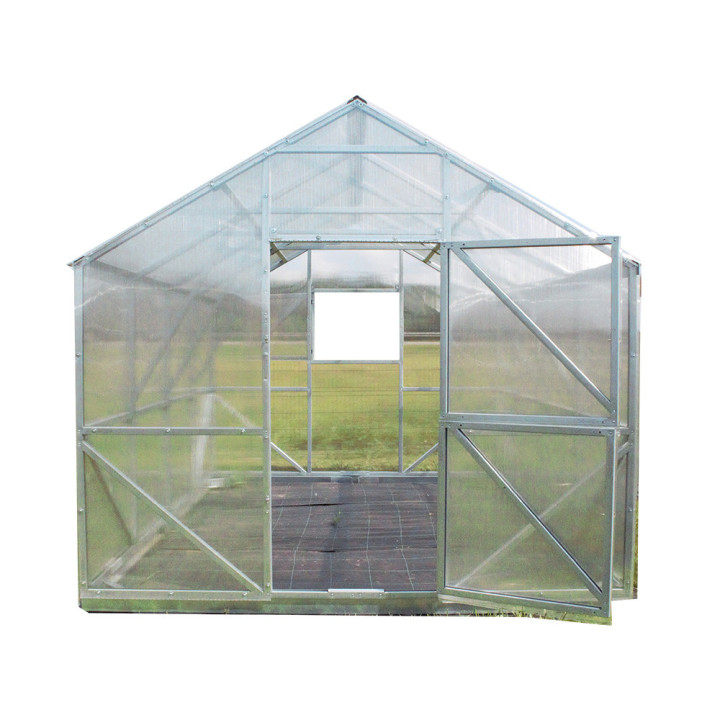 Šiltnamis Victoria (3.0m pločio) - Sodenis.lt