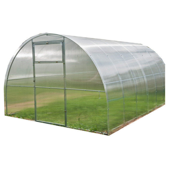 Kasvuhoone Agro plius (3.0m laiune) - Kasvuhooned24.ee