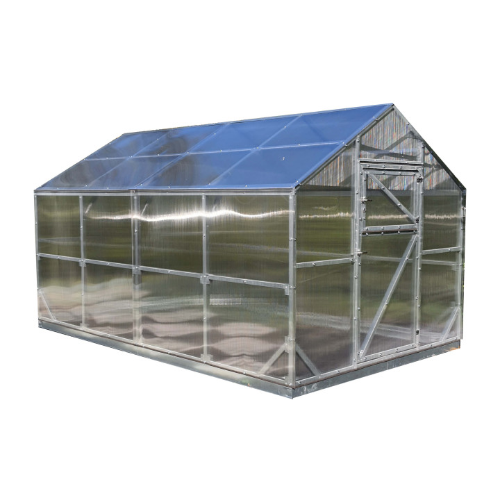 Šiltnamis Clasic (2.5m pločio) - Sodenis.lt