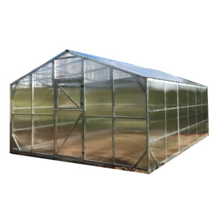 Šiltnamis Deluxe house (4.0m pločio) - Sodenis.lt