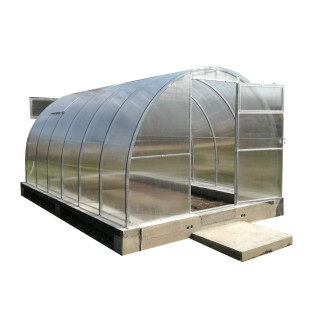 Šiltnamis Titan plius (3.0m pločio) - Sodenis.lt