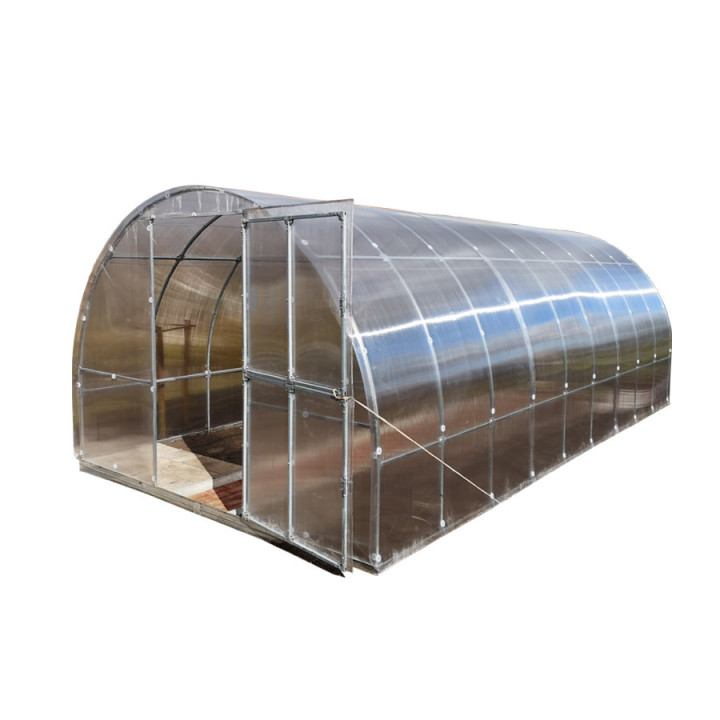 Kasvuhoone Klasika TUBE - Kasvuhooned24.ee