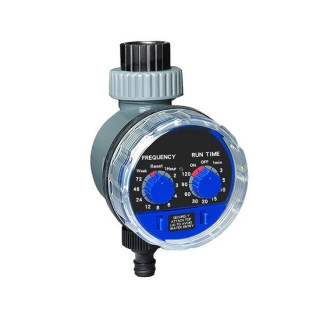 Valdiklis gravitaciniam/vandentiekio laistymui (0-8 bar)