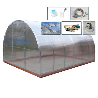 Siltumnīca Agro prestige Smart