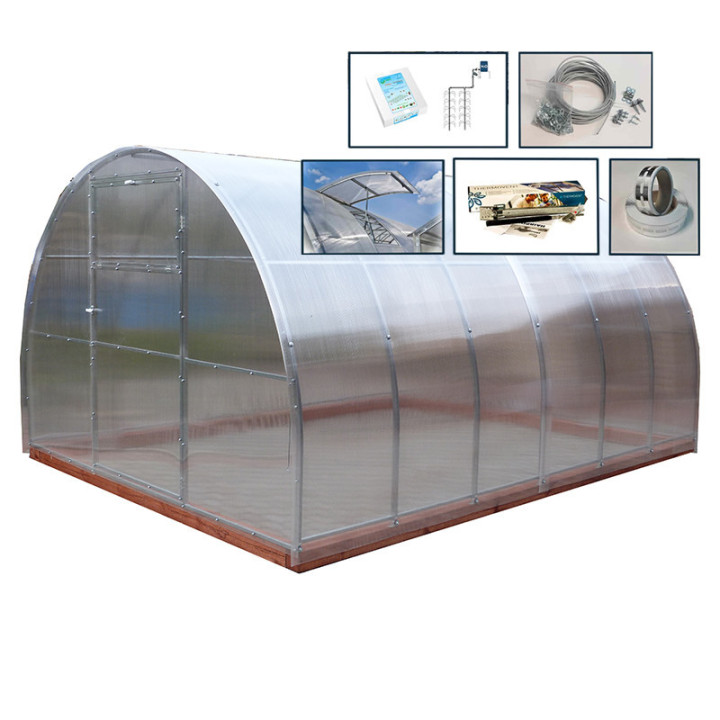 Šiltnamis Agro prestige Smart - Sodenis.lt