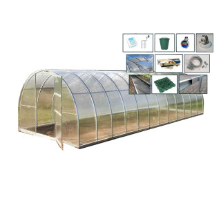 Šiltnamis Titan Elite smart - Sodenis.lt