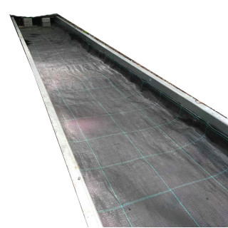 Kasvuhoone raja eraldus - Kasvuhooned24.ee