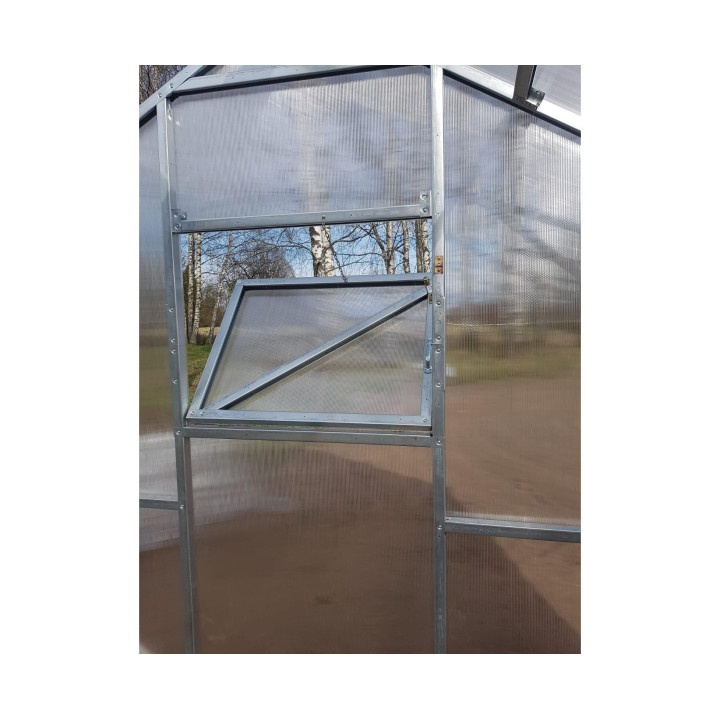 Šiltnamis Victoria (3.0m pločio) - Sodenis.lt