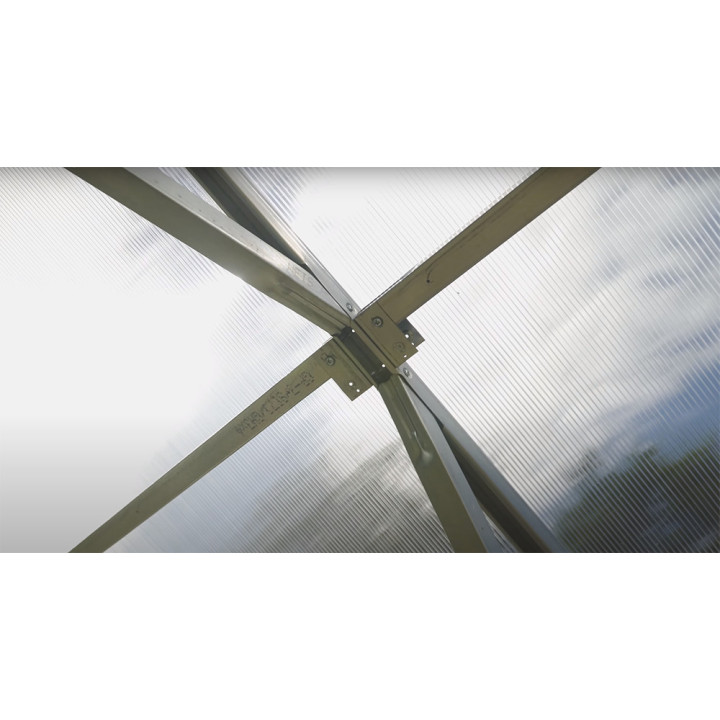 Šiltnamis Victoria (3.0m pločio) - Sodenis.lt