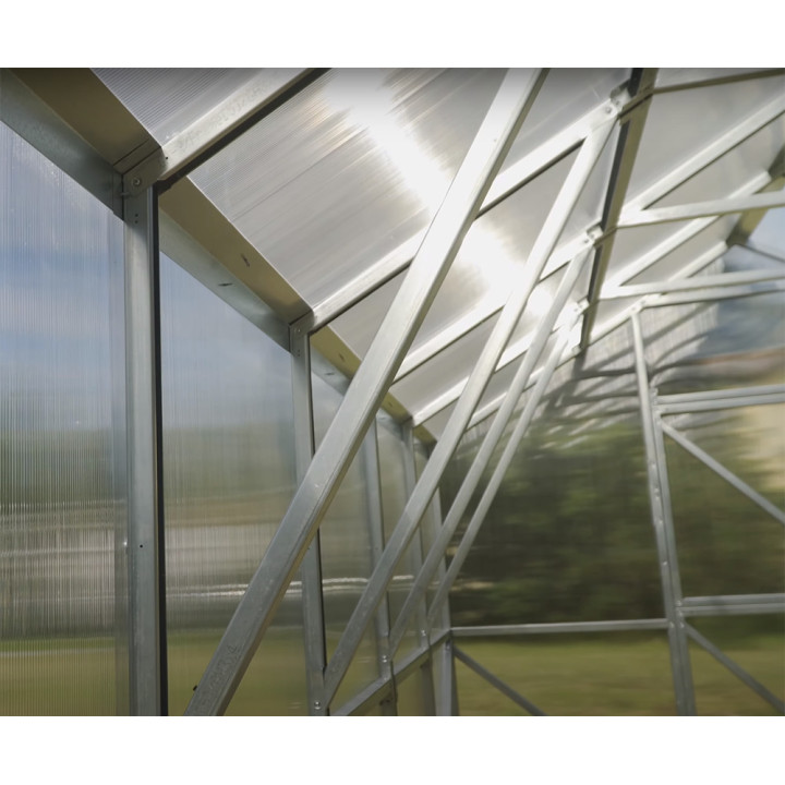 Šiltnamis Victoria (3.0m pločio) - Sodenis.lt