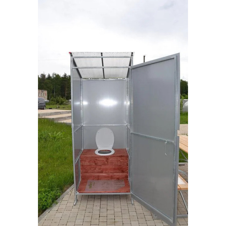 Välitualett - Kasvuhooned24.ee