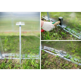 Kalamos kojos (vėjuotoms vietoms) 70cm