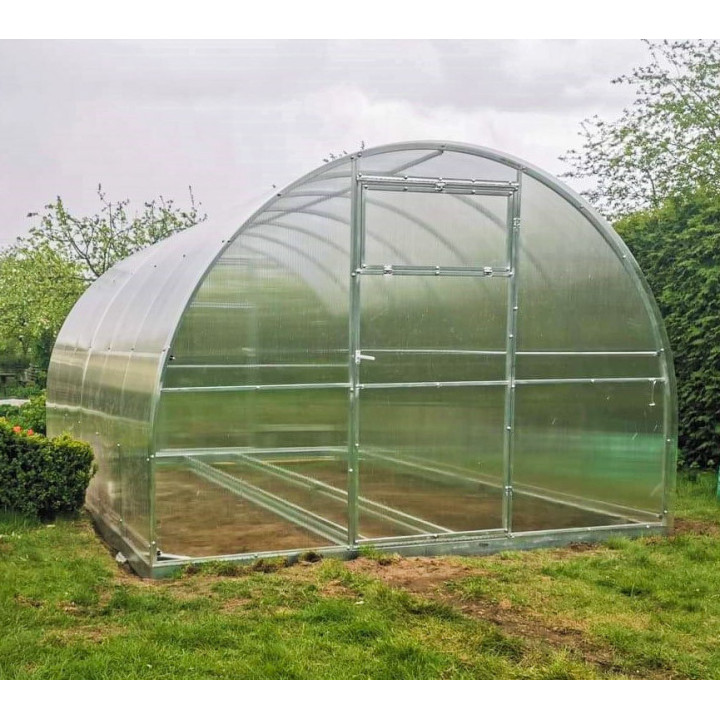Kasvuhoone Prestige (3.0m laiune) - Kasvuhooned24.ee