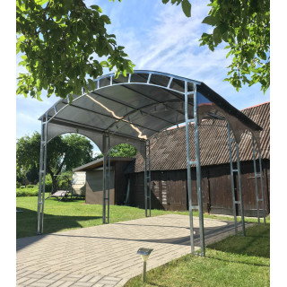 Pastogė automobiliui - Sodenis.lt