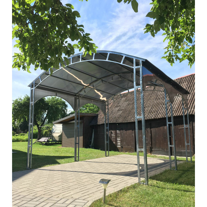 Pastogė automobiliui