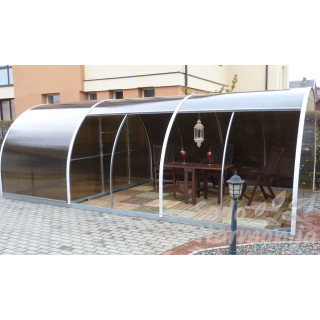 Pavėsinė – BOTANIK visiems metų laikams