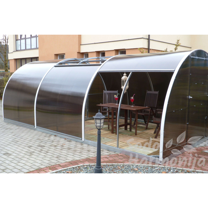 Pavėsinė – BOTANIK visiems metų laikams (6m) - Sodenis.lt