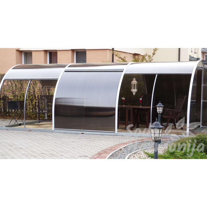 Pavėsinė – BOTANIK visiems metų laikams (6m) - Sodenis.lt