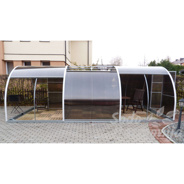 Pavėsinė – BOTANIK visiems metų laikams (6m) - Sodenis.lt